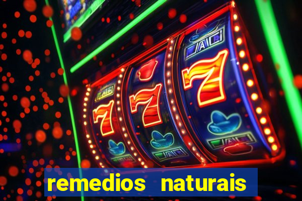 remedios naturais para diabetes